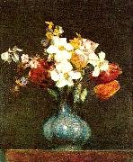 Henri Fantin-Latour, bolmmor